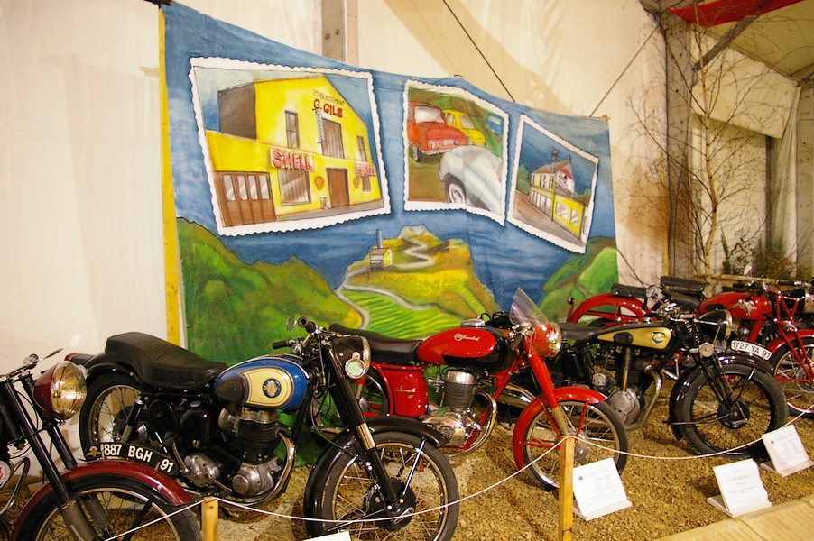 Association des motos anciennes: Assocation des motos anciennes 006
